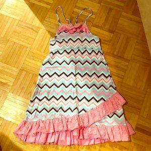 Juicy couture summer dress for girls. Size XL14/16